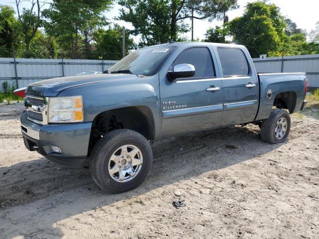 Photo 0 VIN: 3GCPCSE04BG187428 - CHEVROLET SILVERADO 