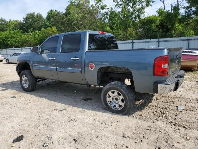 Photo 1 VIN: 3GCPCSE04BG187428 - CHEVROLET SILVERADO 