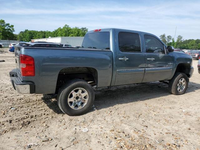 Photo 2 VIN: 3GCPCSE04BG187428 - CHEVROLET SILVERADO 