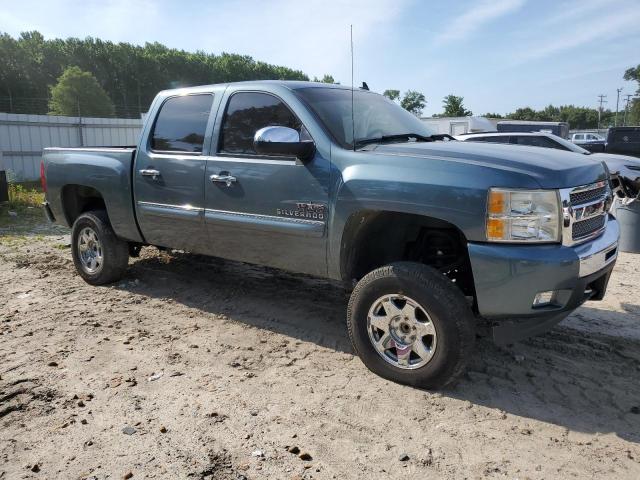 Photo 3 VIN: 3GCPCSE04BG187428 - CHEVROLET SILVERADO 