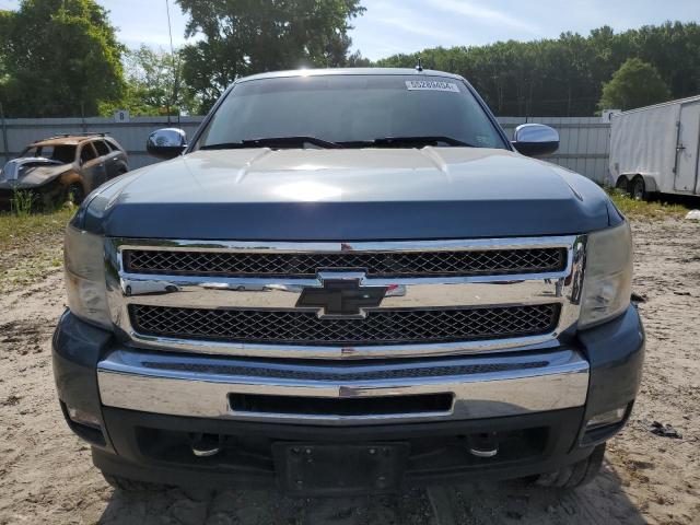 Photo 4 VIN: 3GCPCSE04BG187428 - CHEVROLET SILVERADO 