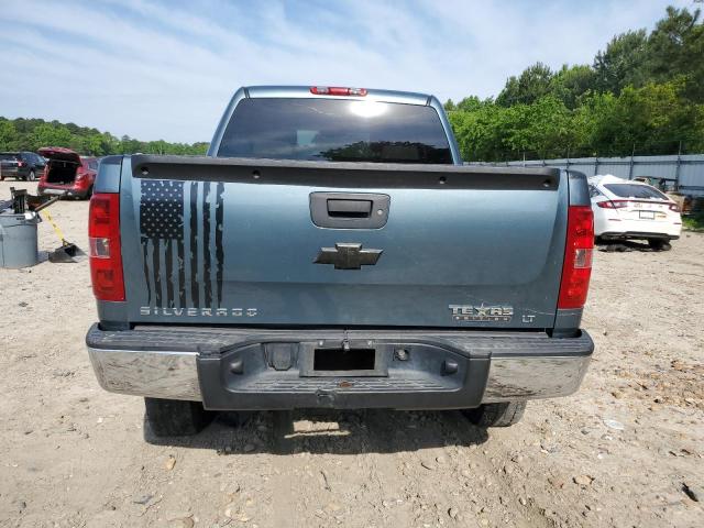 Photo 5 VIN: 3GCPCSE04BG187428 - CHEVROLET SILVERADO 