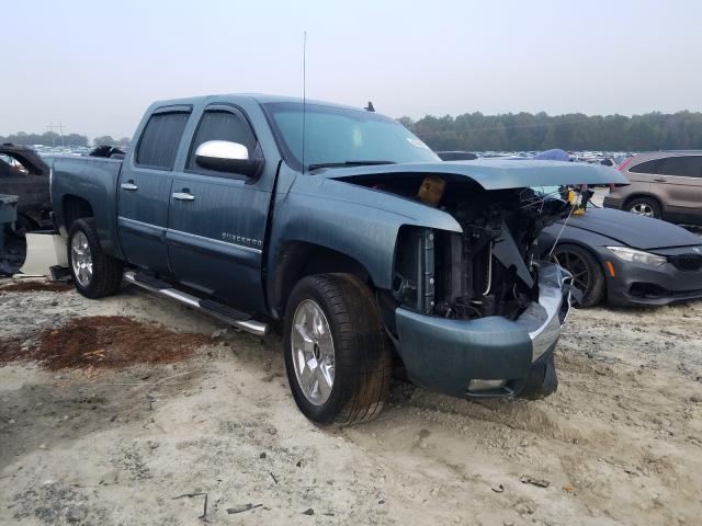 Photo 0 VIN: 3GCPCSE04BG209217 - CHEVROLET SILVERADO 