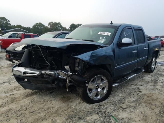 Photo 1 VIN: 3GCPCSE04BG209217 - CHEVROLET SILVERADO 