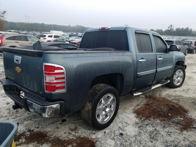 Photo 3 VIN: 3GCPCSE04BG209217 - CHEVROLET SILVERADO 