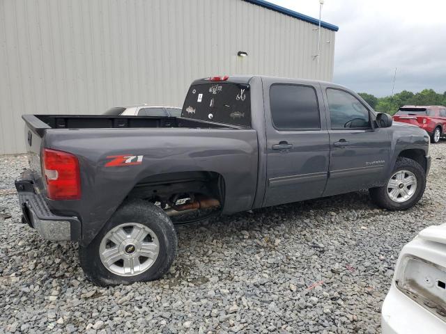 Photo 2 VIN: 3GCPCSE04BG239270 - CHEVROLET SILVERADO 