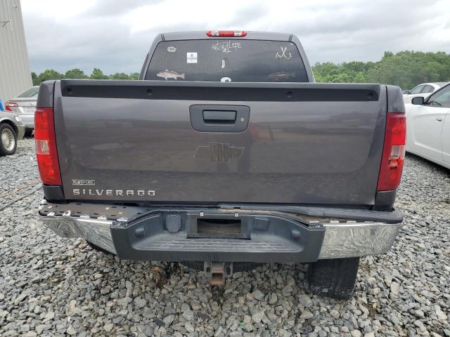 Photo 5 VIN: 3GCPCSE04BG239270 - CHEVROLET SILVERADO 