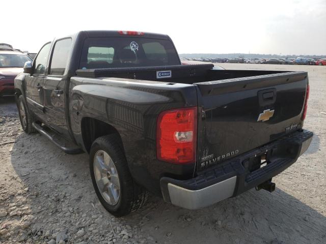 Photo 1 VIN: 3GCPCSE04BG267876 - CHEVROLET SILVERADO 