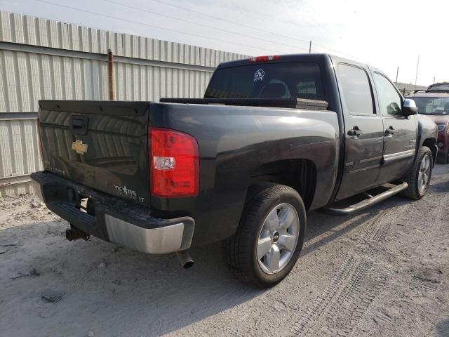 Photo 2 VIN: 3GCPCSE04BG267876 - CHEVROLET SILVERADO 