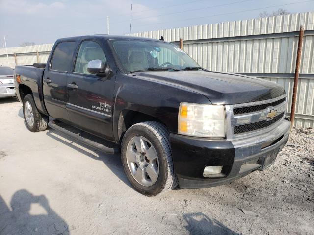 Photo 3 VIN: 3GCPCSE04BG267876 - CHEVROLET SILVERADO 