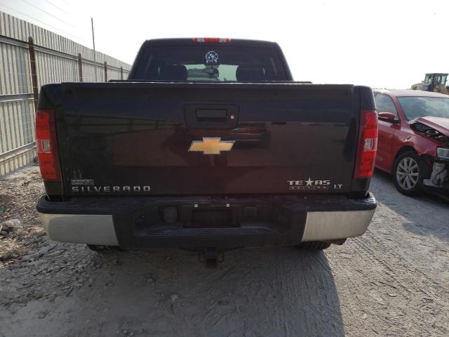 Photo 5 VIN: 3GCPCSE04BG267876 - CHEVROLET SILVERADO 