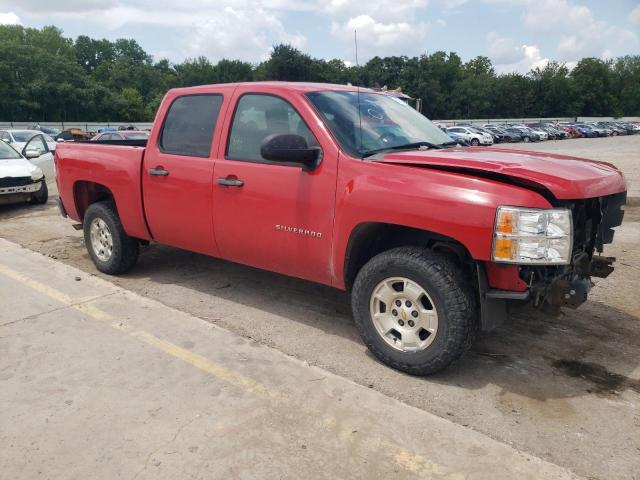 Photo 3 VIN: 3GCPCSE04BG279283 - CHEVROLET SILVERADO 