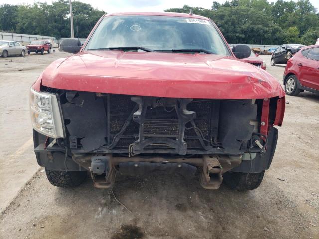 Photo 4 VIN: 3GCPCSE04BG279283 - CHEVROLET SILVERADO 