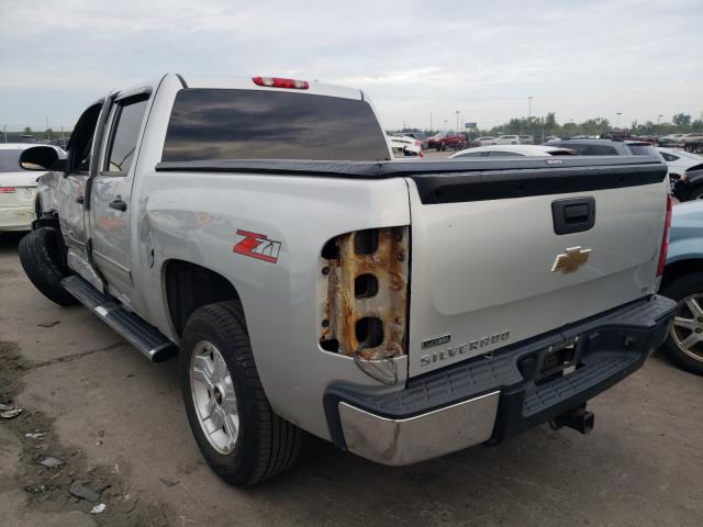 Photo 2 VIN: 3GCPCSE04BG285195 - CHEVROLET SILVERADO 