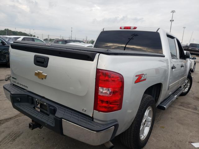 Photo 3 VIN: 3GCPCSE04BG285195 - CHEVROLET SILVERADO 