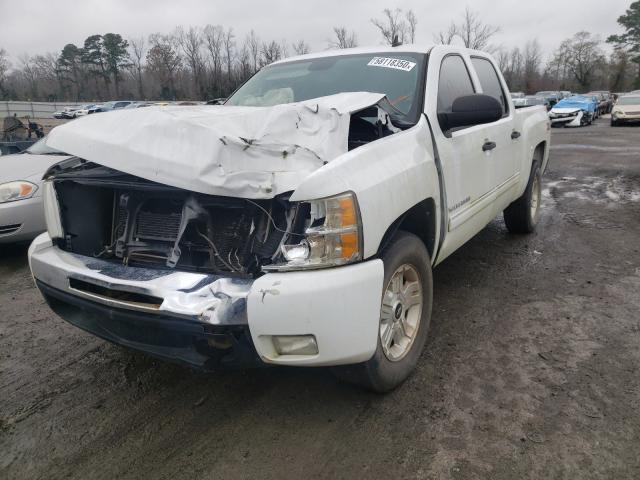 Photo 1 VIN: 3GCPCSE04BG299968 - CHEVROLET SILVERADO 