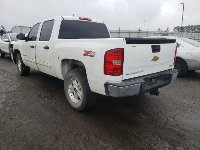 Photo 2 VIN: 3GCPCSE04BG299968 - CHEVROLET SILVERADO 