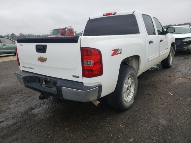 Photo 3 VIN: 3GCPCSE04BG299968 - CHEVROLET SILVERADO 