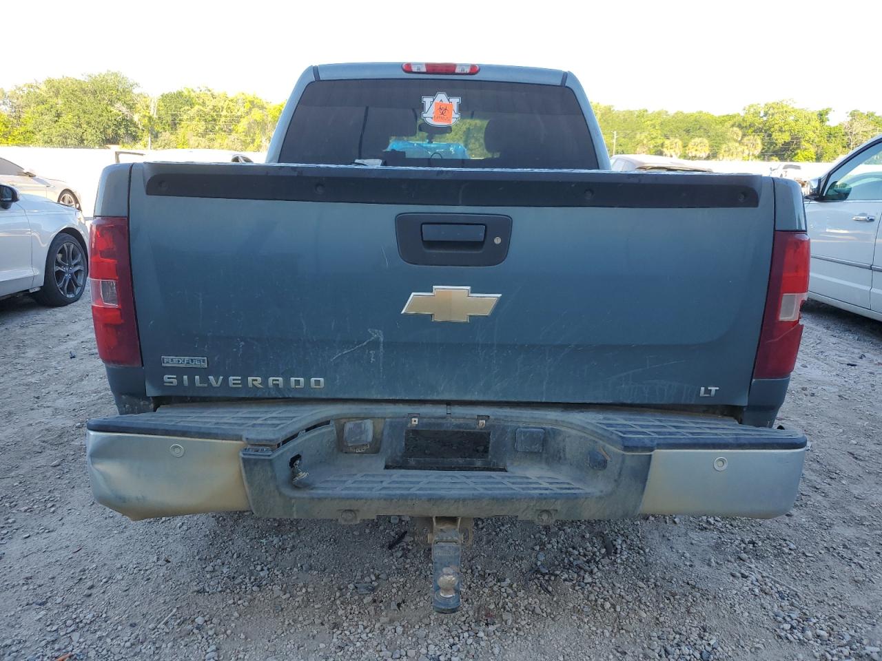 Photo 5 VIN: 3GCPCSE04BG309950 - CHEVROLET SILVERADO 