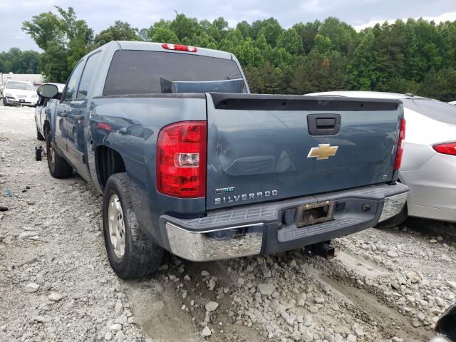 Photo 2 VIN: 3GCPCSE04BG319023 - CHEVROLET SILVERADO 