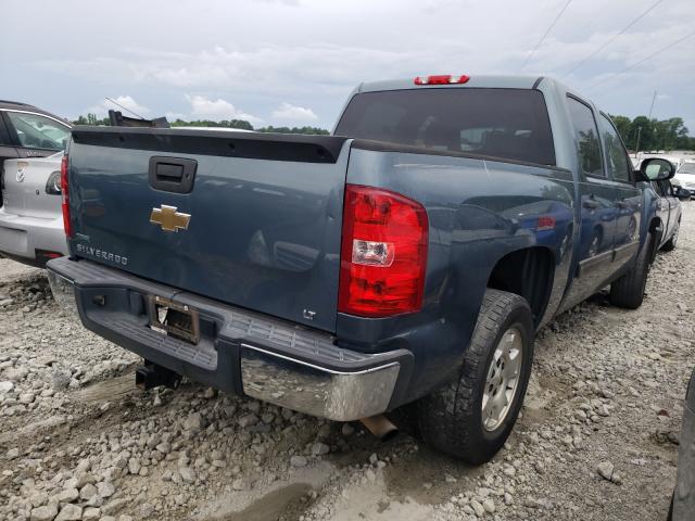 Photo 3 VIN: 3GCPCSE04BG319023 - CHEVROLET SILVERADO 