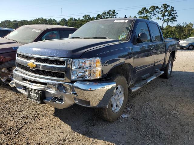 Photo 1 VIN: 3GCPCSE04BG332015 - CHEVROLET SILVERADO 