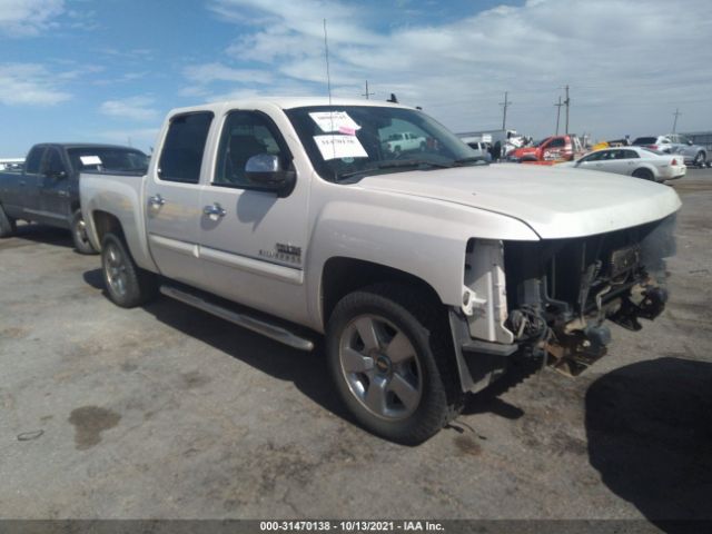 Photo 0 VIN: 3GCPCSE04BG341247 - CHEVROLET SILVERADO 1500 