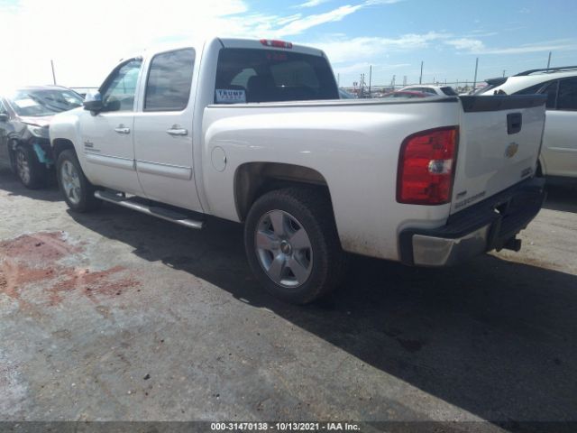 Photo 2 VIN: 3GCPCSE04BG341247 - CHEVROLET SILVERADO 1500 