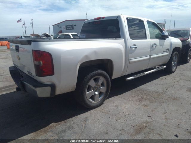 Photo 3 VIN: 3GCPCSE04BG341247 - CHEVROLET SILVERADO 1500 