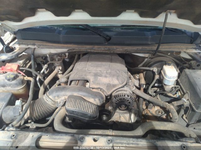 Photo 9 VIN: 3GCPCSE04BG341247 - CHEVROLET SILVERADO 1500 