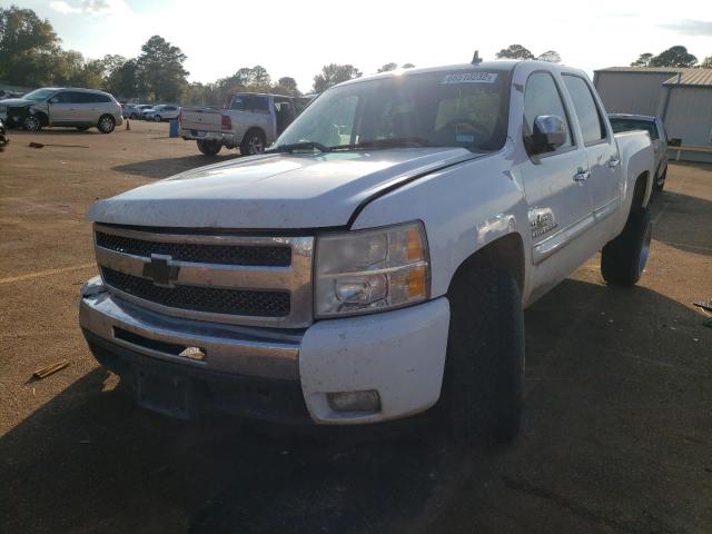 Photo 1 VIN: 3GCPCSE04BG342365 - CHEVROLET SILVERADO 