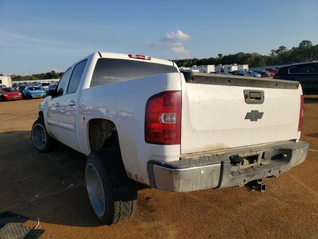 Photo 2 VIN: 3GCPCSE04BG342365 - CHEVROLET SILVERADO 