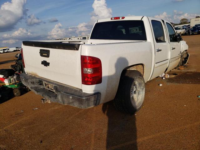 Photo 3 VIN: 3GCPCSE04BG342365 - CHEVROLET SILVERADO 