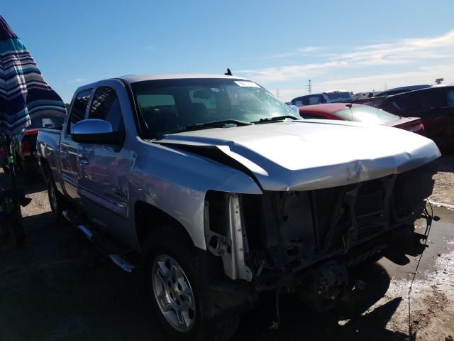 Photo 0 VIN: 3GCPCSE04BG350207 - CHEVROLET SILVERADO 