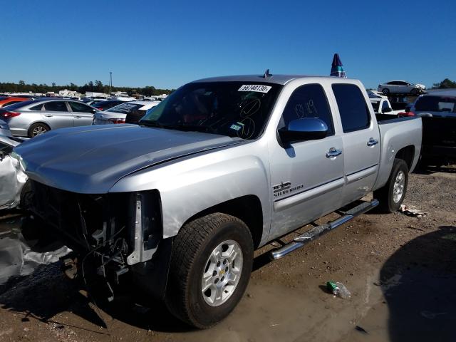 Photo 1 VIN: 3GCPCSE04BG350207 - CHEVROLET SILVERADO 