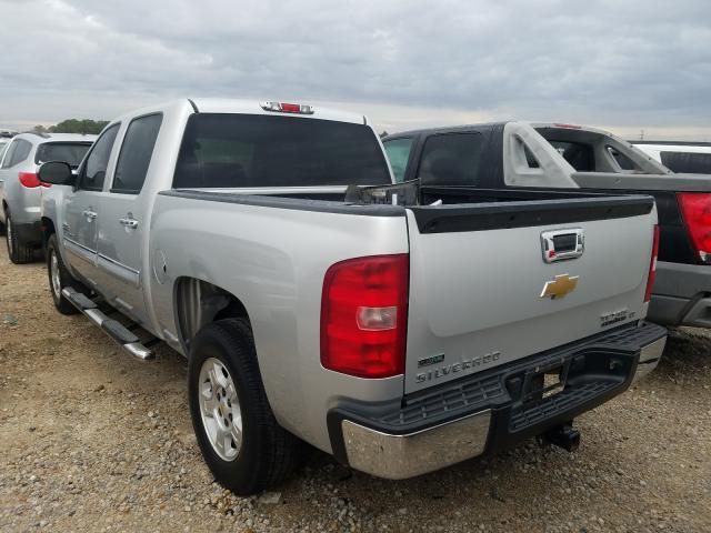 Photo 2 VIN: 3GCPCSE04BG350207 - CHEVROLET SILVERADO 