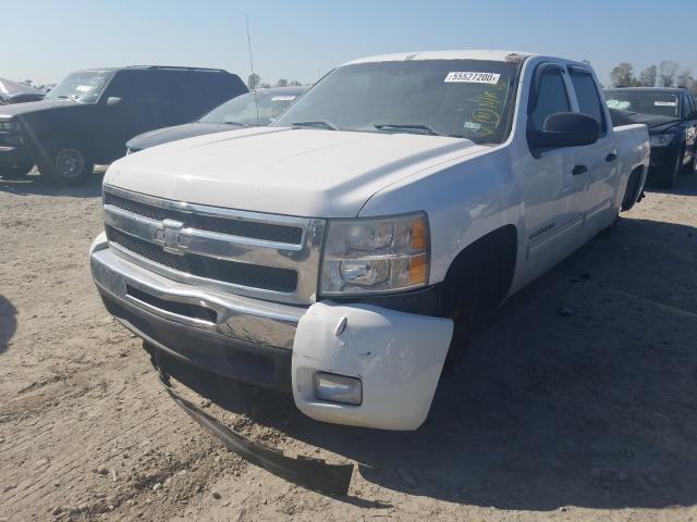 Photo 1 VIN: 3GCPCSE04BG360817 - CHEVROLET SILVERADO 1500 