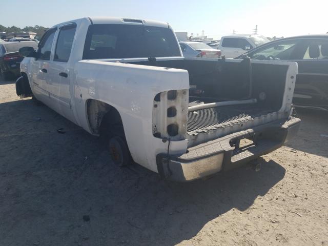 Photo 2 VIN: 3GCPCSE04BG360817 - CHEVROLET SILVERADO 1500 