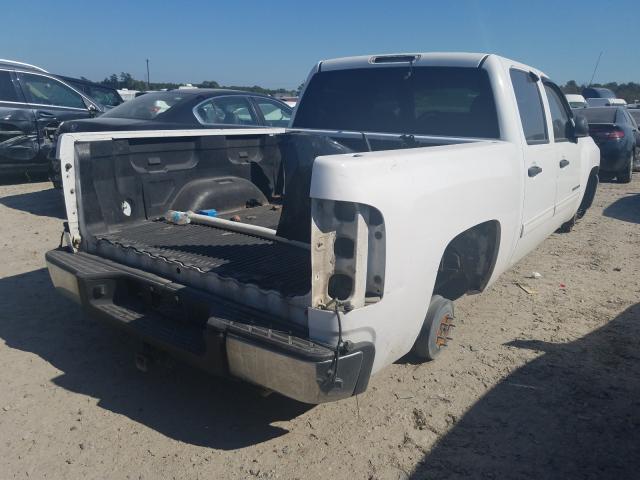 Photo 3 VIN: 3GCPCSE04BG360817 - CHEVROLET SILVERADO 1500 