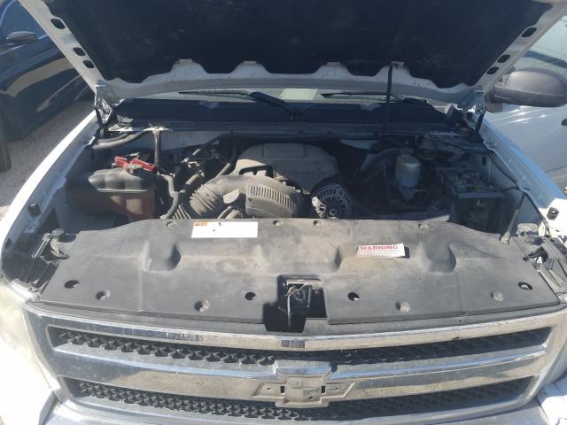 Photo 6 VIN: 3GCPCSE04BG360817 - CHEVROLET SILVERADO 1500 