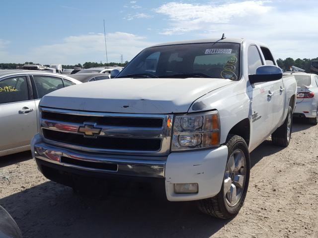 Photo 1 VIN: 3GCPCSE04BG370196 - CHEVROLET SILVERADO 