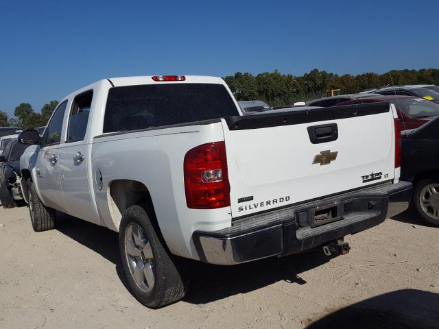 Photo 2 VIN: 3GCPCSE04BG370196 - CHEVROLET SILVERADO 