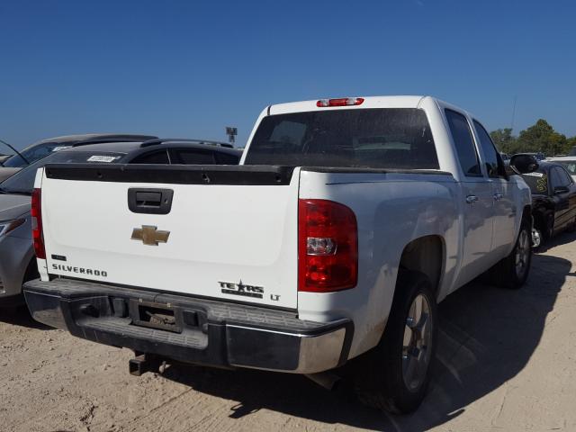 Photo 3 VIN: 3GCPCSE04BG370196 - CHEVROLET SILVERADO 