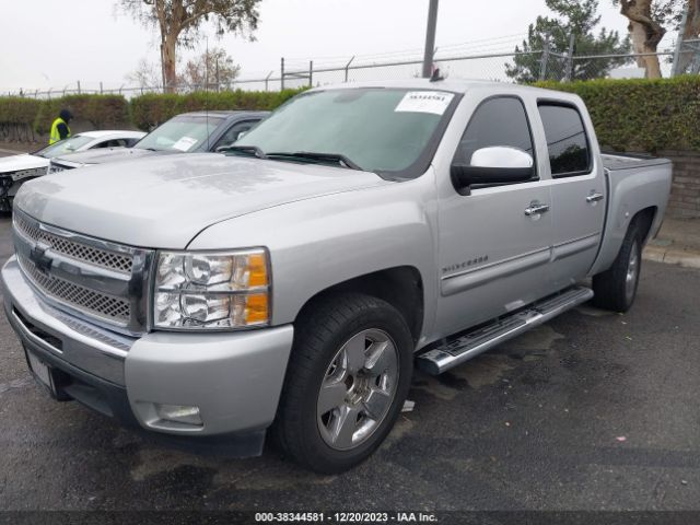 Photo 1 VIN: 3GCPCSE04BG381649 - CHEVROLET SILVERADO 1500 