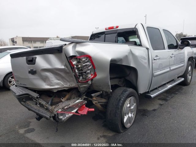 Photo 3 VIN: 3GCPCSE04BG381649 - CHEVROLET SILVERADO 1500 