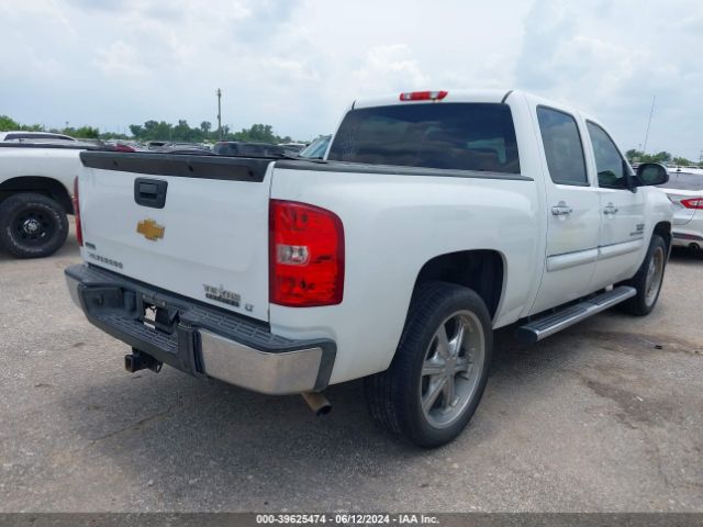 Photo 3 VIN: 3GCPCSE04CG143446 - CHEVROLET SILVERADO 