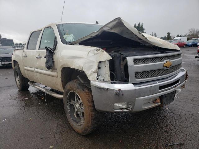 Photo 0 VIN: 3GCPCSE04CG154933 - CHEVROLET SILVERADO 