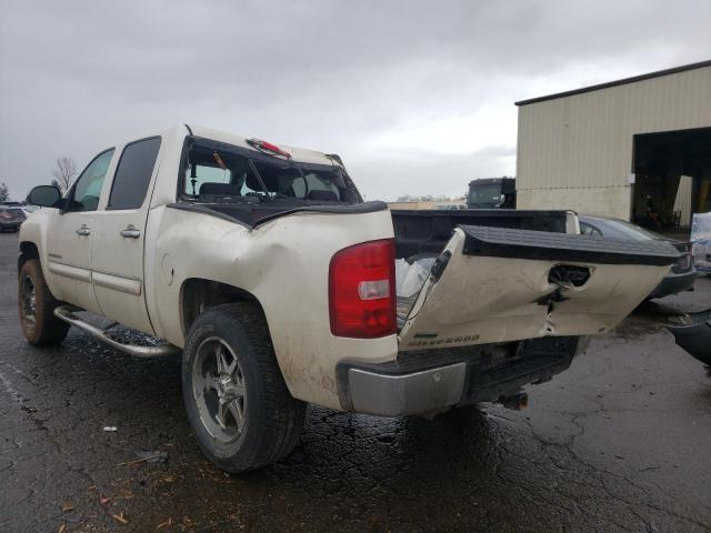 Photo 2 VIN: 3GCPCSE04CG154933 - CHEVROLET SILVERADO 