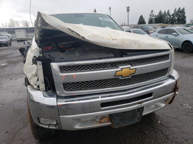 Photo 8 VIN: 3GCPCSE04CG154933 - CHEVROLET SILVERADO 