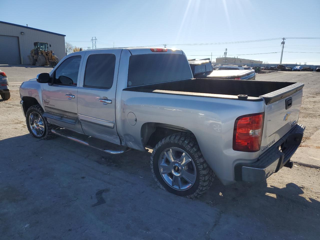 Photo 1 VIN: 3GCPCSE04CG184305 - CHEVROLET SILVERADO 